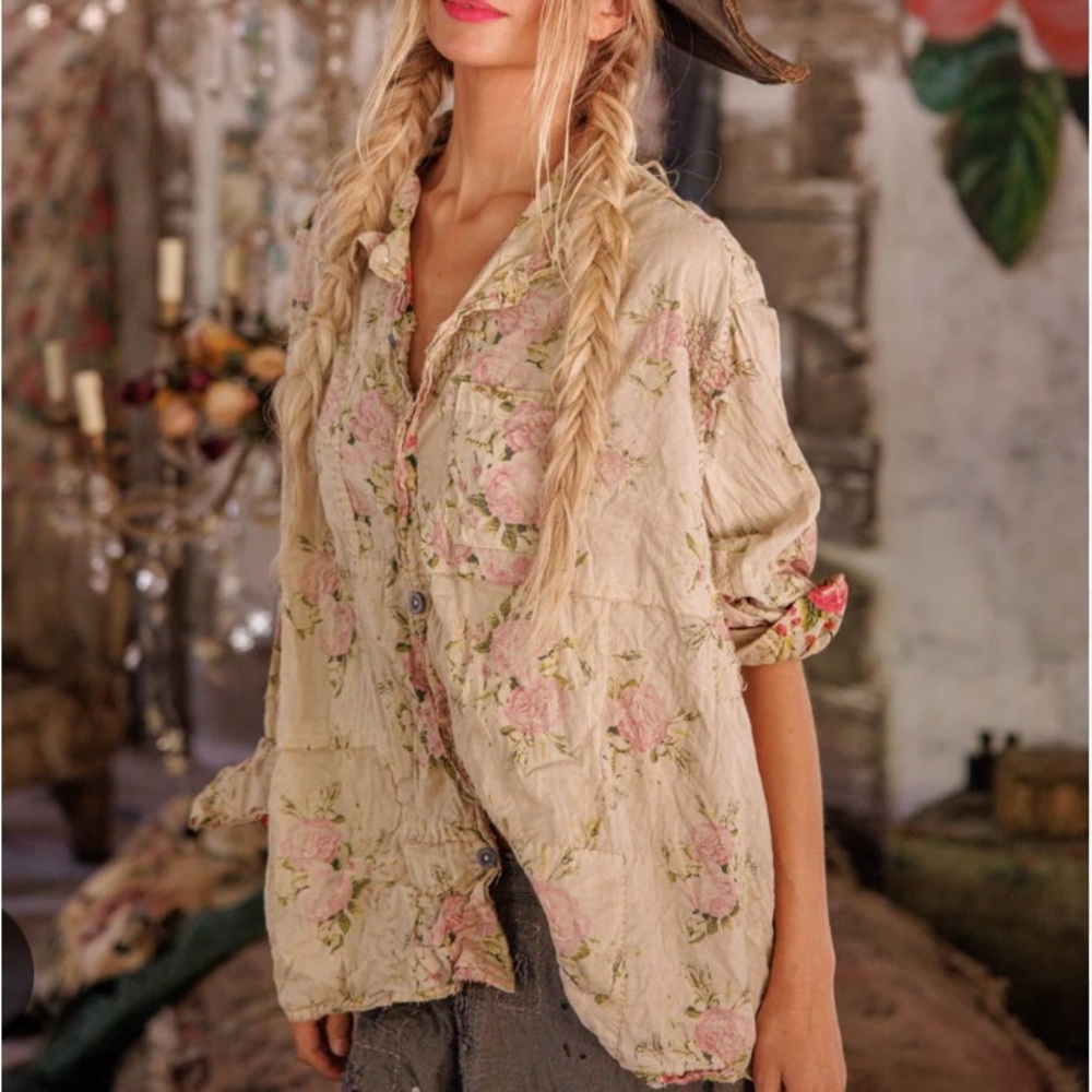 Magnolia Pearl Adison Workshirt